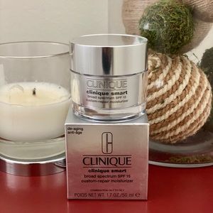 Clinique Smart Daytime Moisturizer SPF 15 1.7 oz